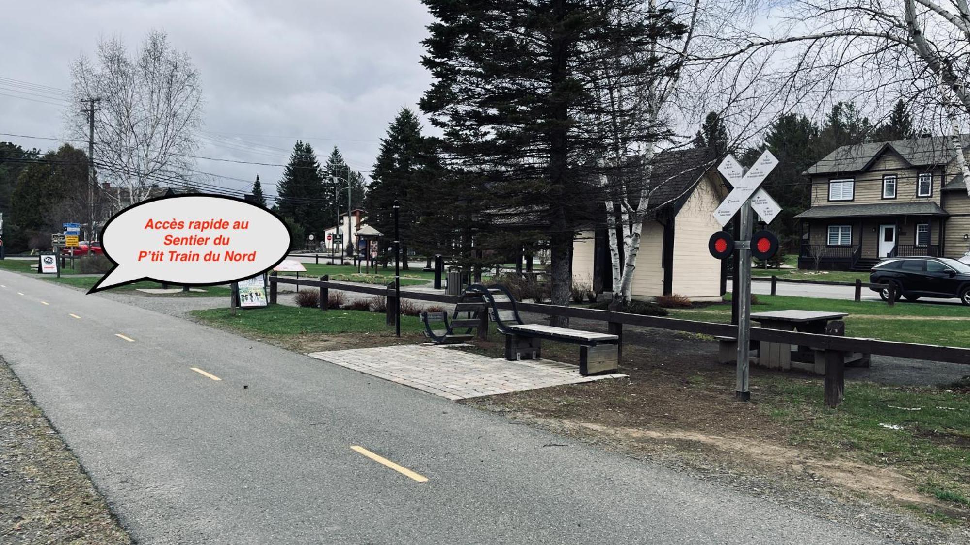 Condo Du Bonheur Mont-Tremblant Kültér fotó