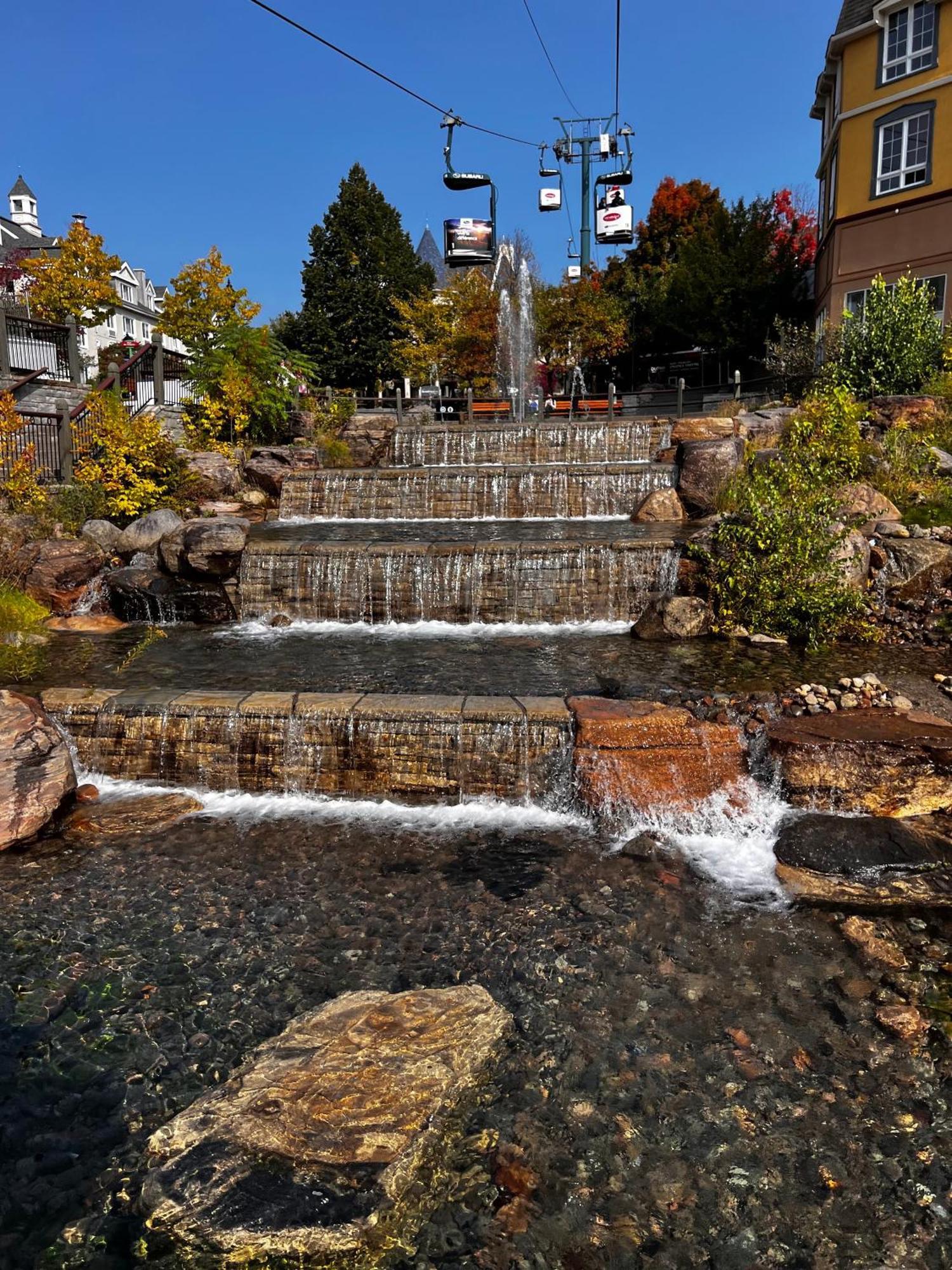 Condo Du Bonheur Mont-Tremblant Kültér fotó