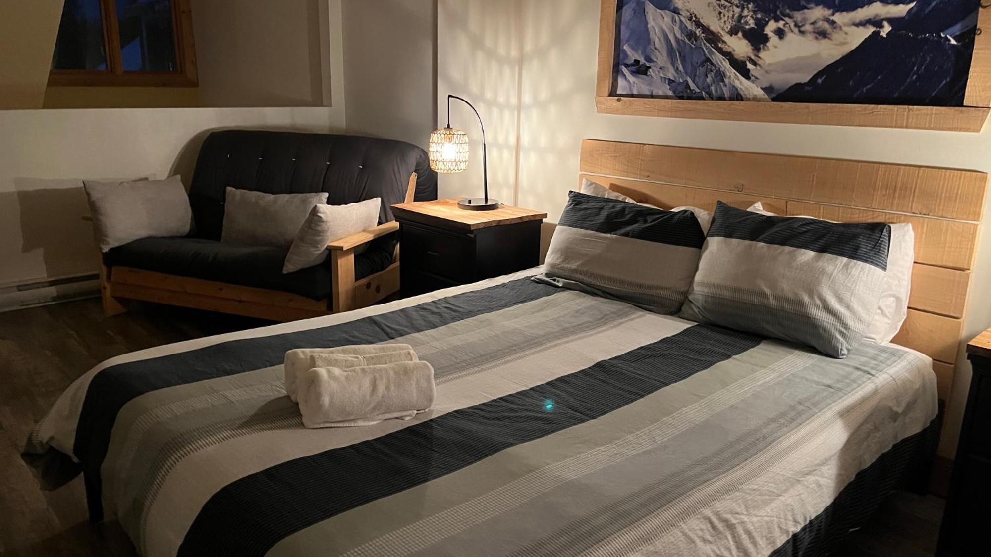 Condo Du Bonheur Mont-Tremblant Kültér fotó