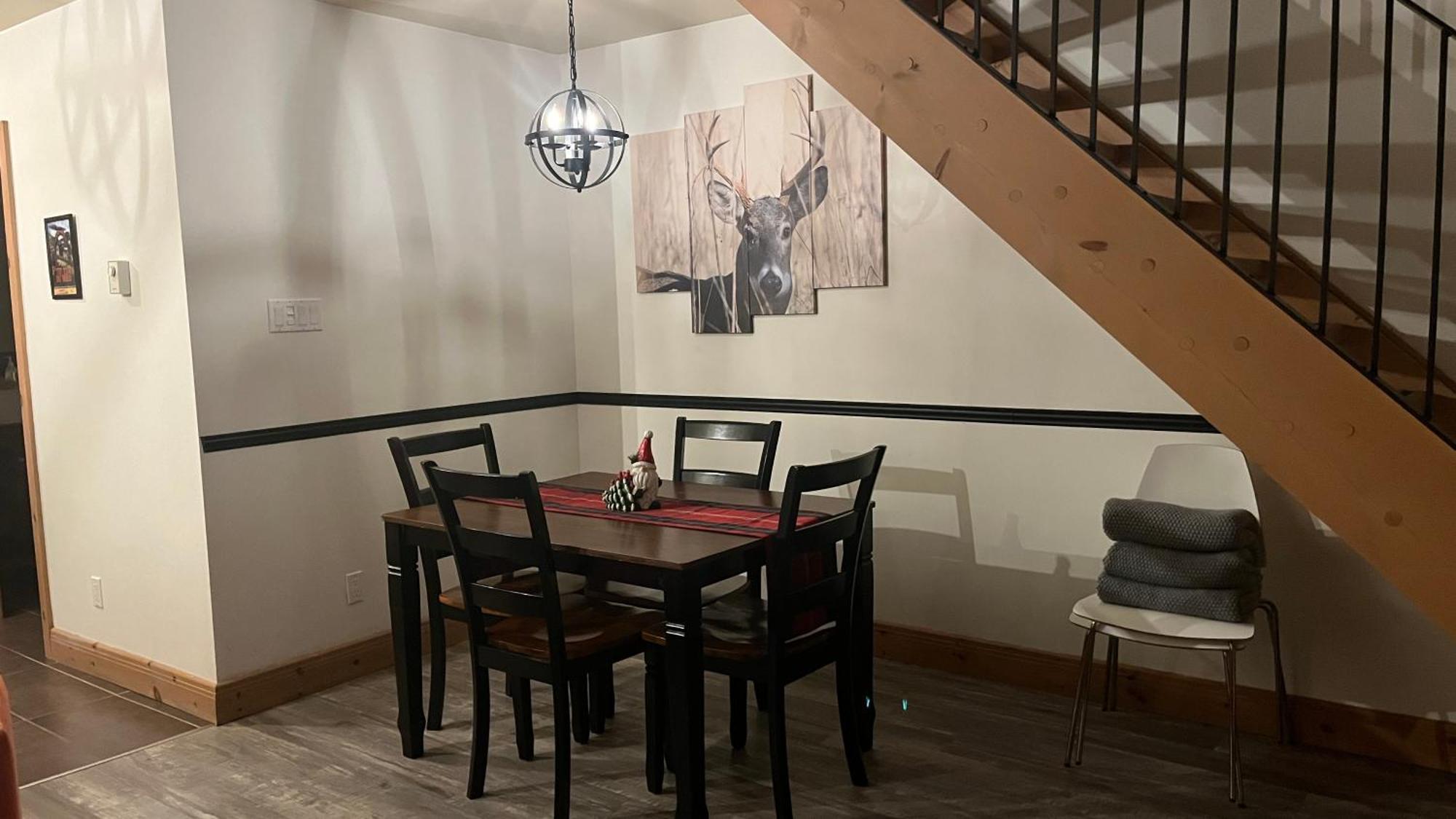 Condo Du Bonheur Mont-Tremblant Kültér fotó